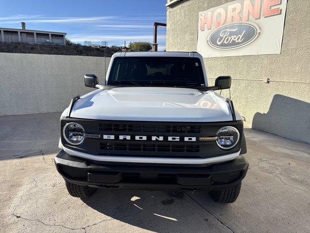 new 2025 Ford Bronco car, priced at $45,021