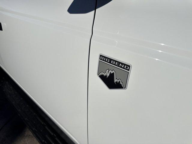 new 2025 Ford Bronco car, priced at $45,021