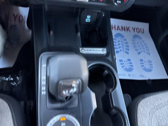 new 2025 Ford Bronco car, priced at $45,021