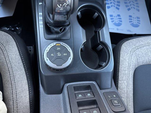 new 2025 Ford Bronco car, priced at $45,021