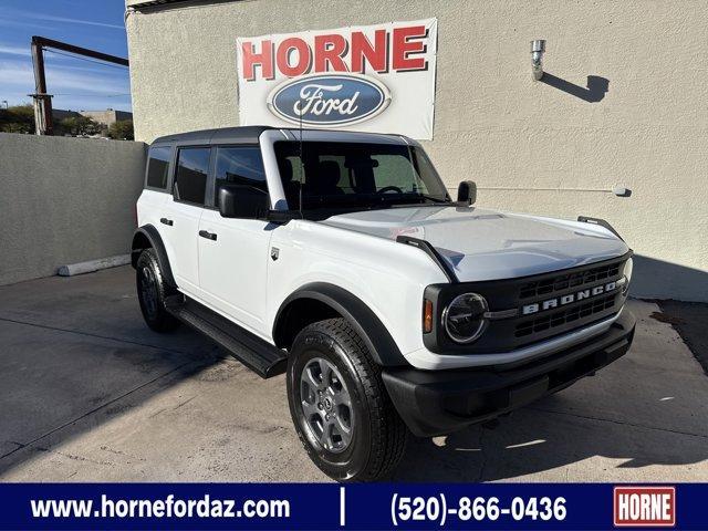 new 2025 Ford Bronco car, priced at $45,021