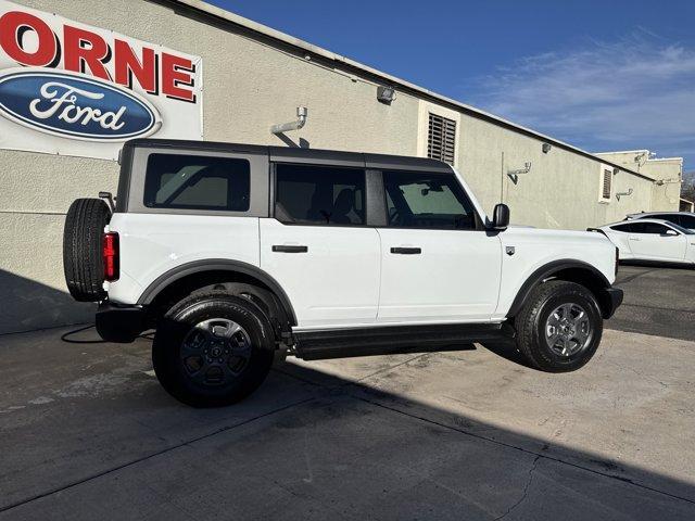 new 2025 Ford Bronco car, priced at $45,021
