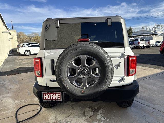 new 2025 Ford Bronco car, priced at $45,021