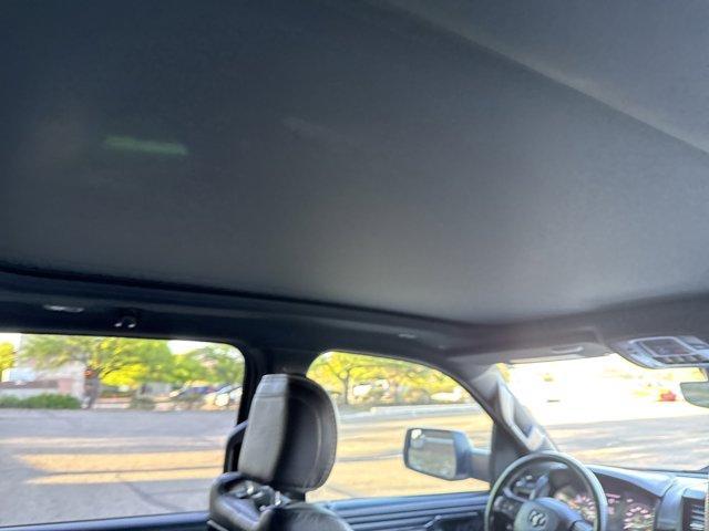 used 2023 Ram 1500 car, priced at $44,640