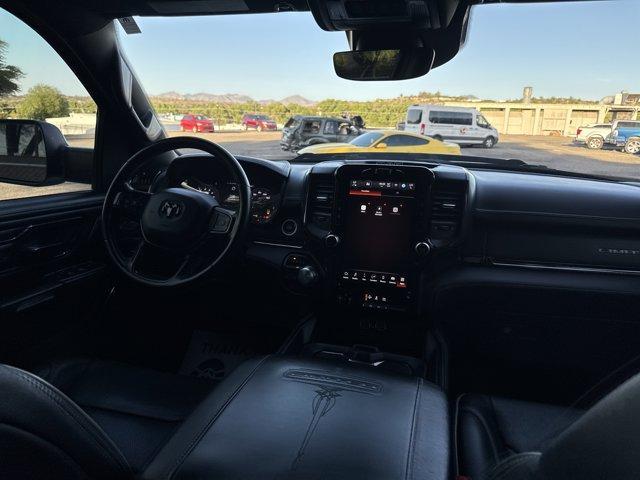 used 2023 Ram 1500 car, priced at $44,640