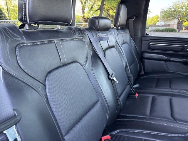 used 2023 Ram 1500 car, priced at $44,640
