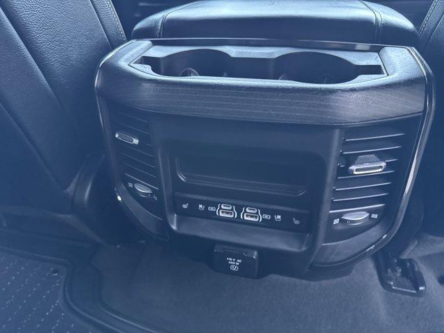 used 2023 Ram 1500 car, priced at $44,640