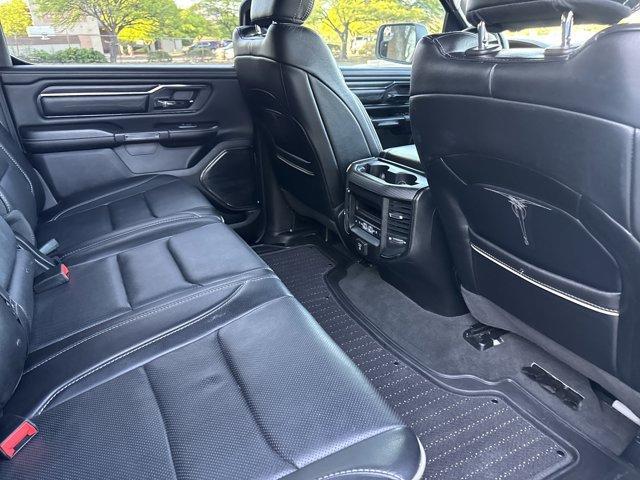 used 2023 Ram 1500 car, priced at $44,640