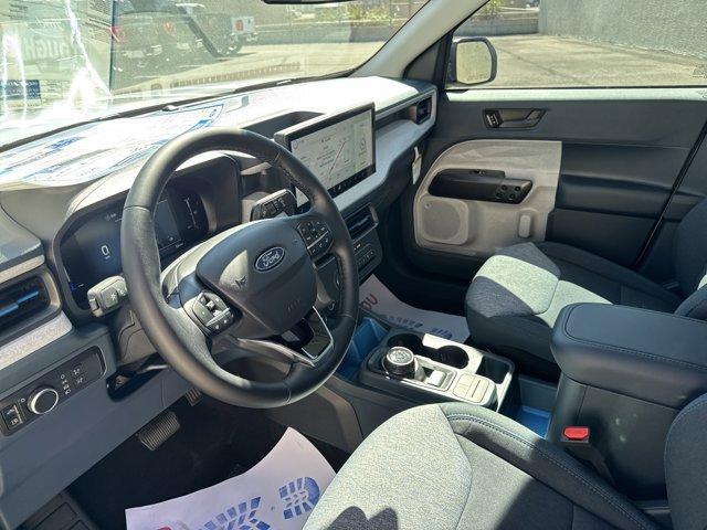 new 2025 Ford Maverick car, priced at $33,160