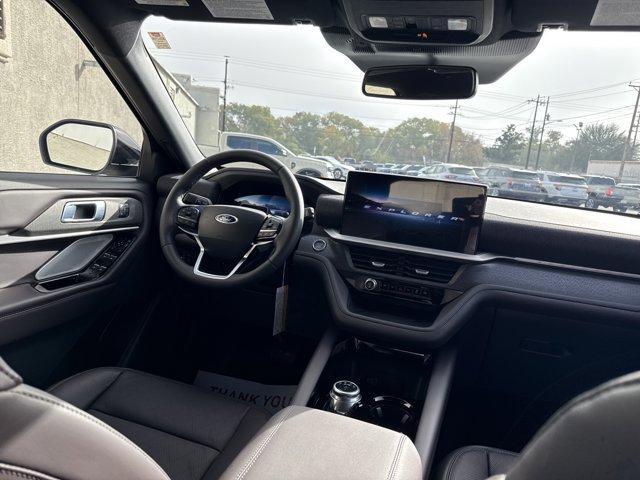 new 2026 Ford Explorer car, priced at $55,850