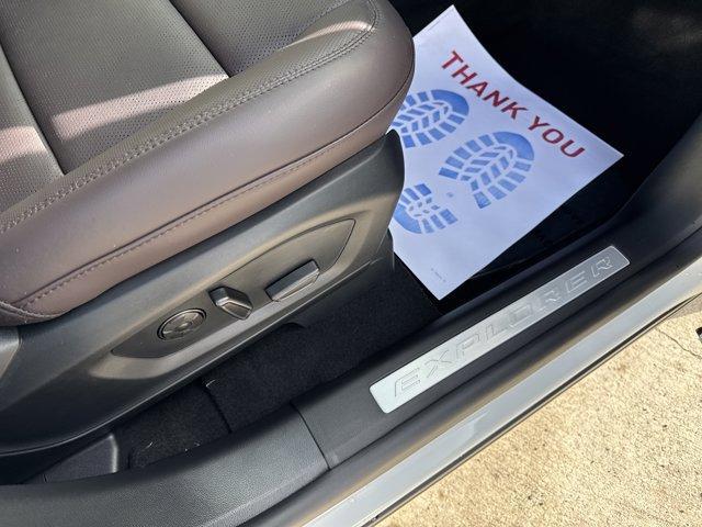 new 2026 Ford Explorer car, priced at $55,850