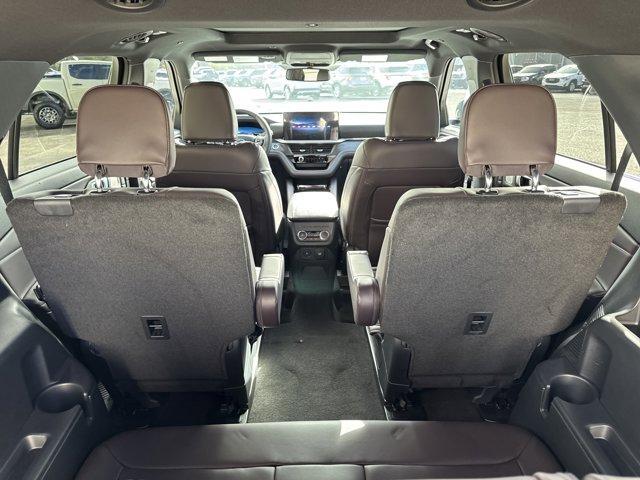 new 2026 Ford Explorer car, priced at $55,850