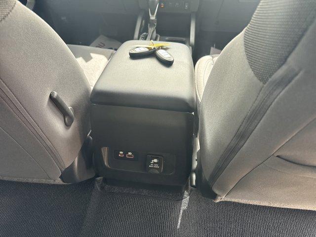 used 2024 Nissan Frontier car, priced at $33,700