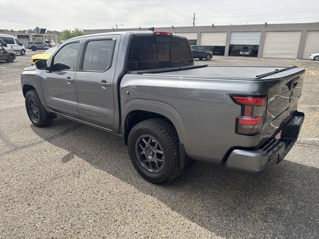 used 2024 Nissan Frontier car, priced at $33,700