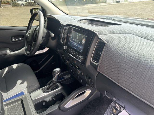 used 2024 Nissan Frontier car, priced at $33,700
