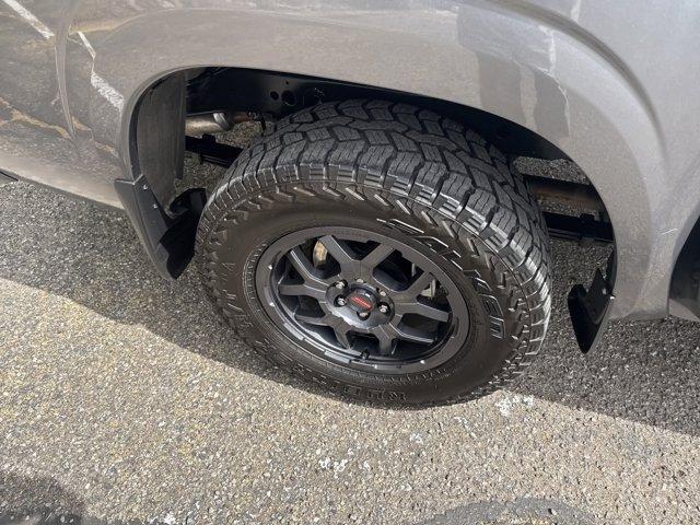 used 2024 Nissan Frontier car, priced at $33,700