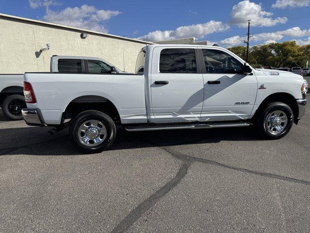 used 2022 Ram 2500 car, priced at $44,450