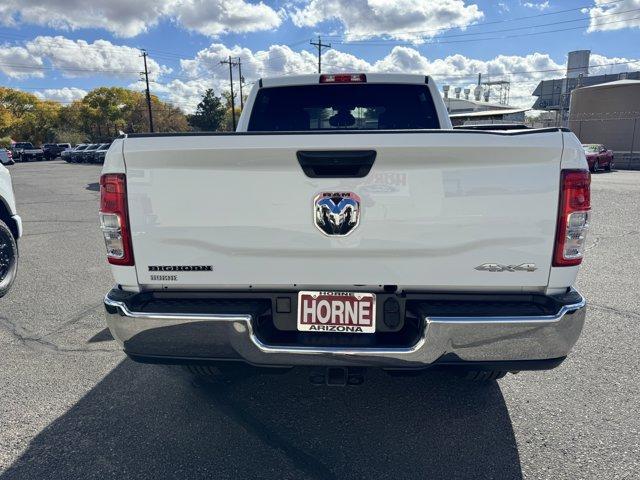 used 2022 Ram 2500 car, priced at $44,450