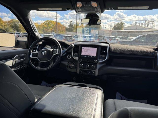 used 2022 Ram 2500 car, priced at $44,450