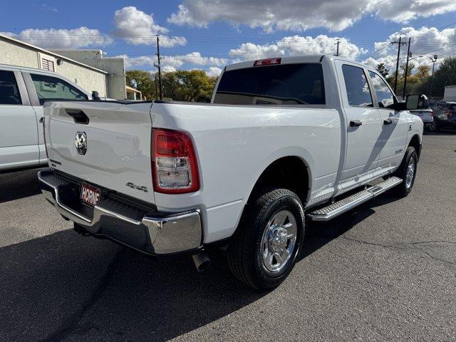 used 2022 Ram 2500 car, priced at $44,450