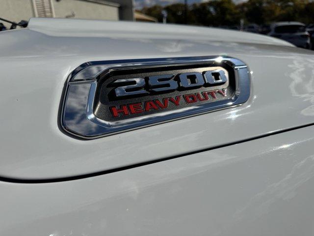used 2022 Ram 2500 car, priced at $44,450