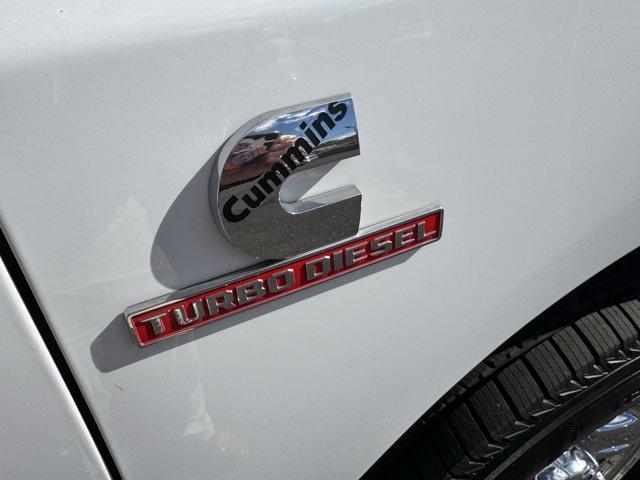 used 2022 Ram 2500 car, priced at $44,450