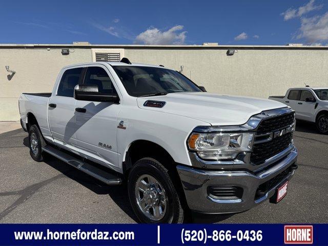 used 2022 Ram 2500 car, priced at $44,450