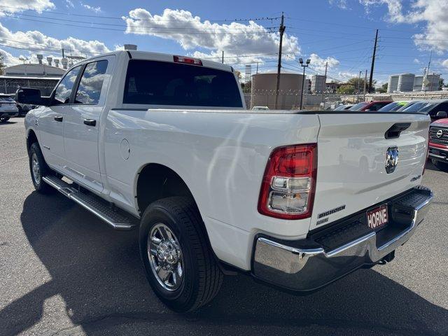 used 2022 Ram 2500 car, priced at $44,450
