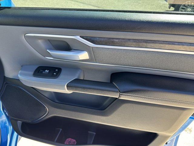 used 2021 Ram 1500 car, priced at $34,640