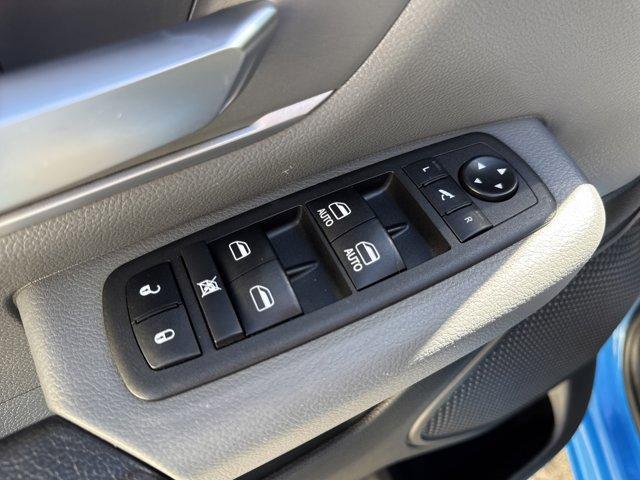 used 2021 Ram 1500 car, priced at $34,640