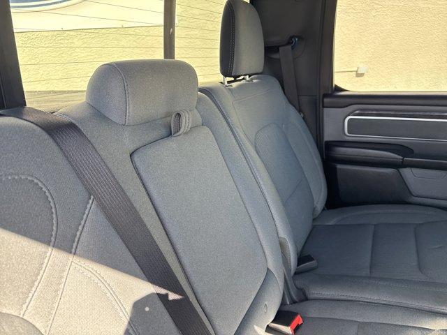 used 2021 Ram 1500 car, priced at $34,640