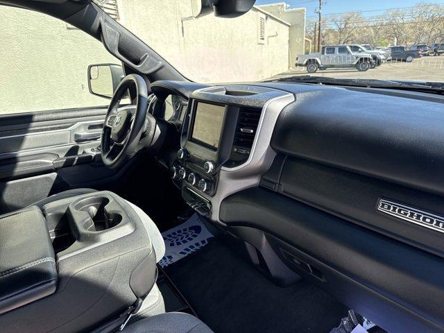 used 2021 Ram 1500 car, priced at $34,640