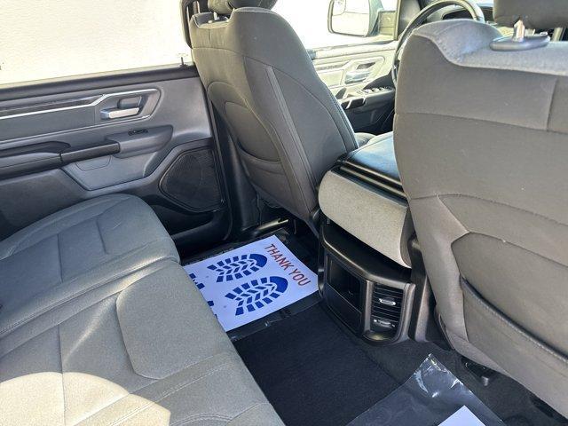 used 2021 Ram 1500 car, priced at $34,640