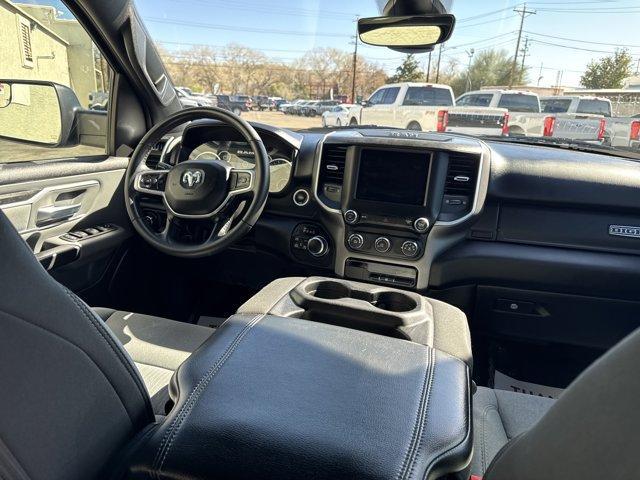 used 2021 Ram 1500 car, priced at $34,640