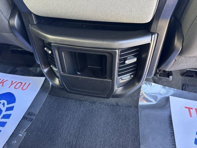 used 2021 Ram 1500 car, priced at $34,640