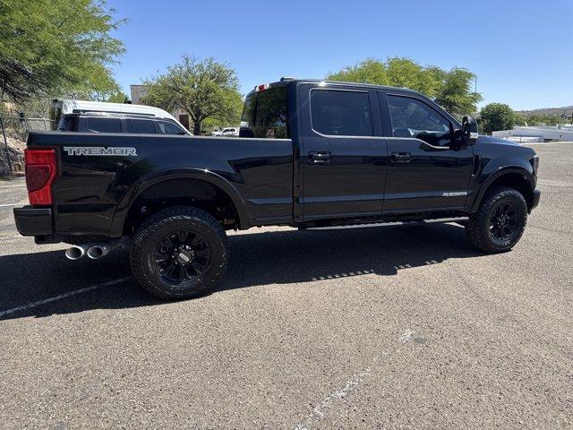 used 2022 Ford F-250 car, priced at $68,998