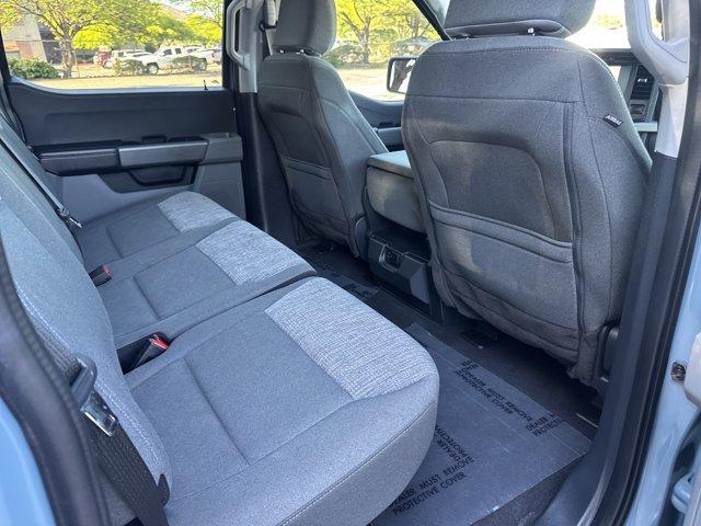 used 2023 Ford F-150 car, priced at $36,998