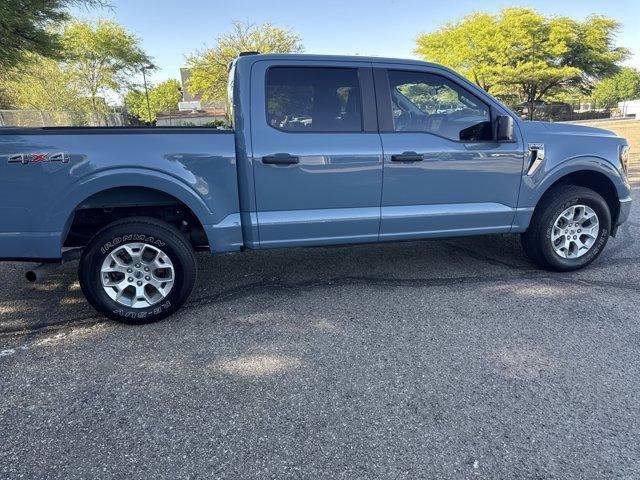 used 2023 Ford F-150 car, priced at $36,998