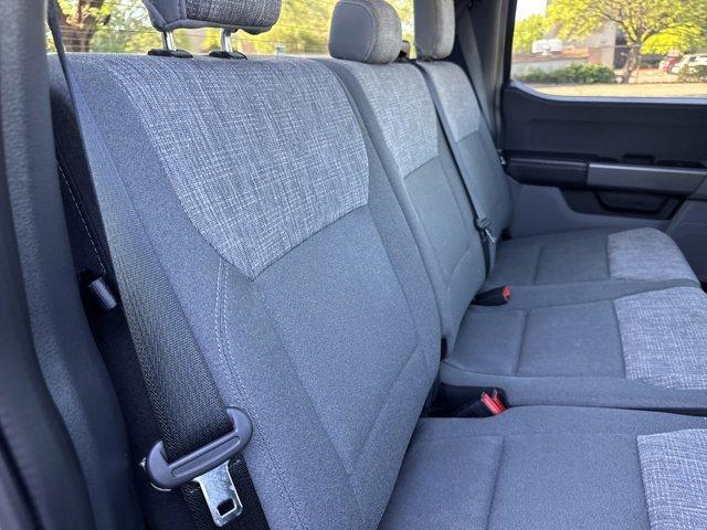 used 2023 Ford F-150 car, priced at $36,998