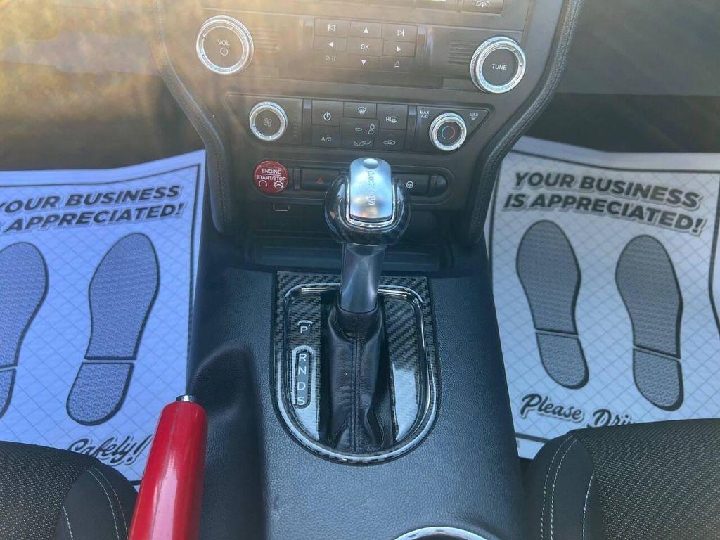 used 2015 Ford Mustang car, priced at $14,995