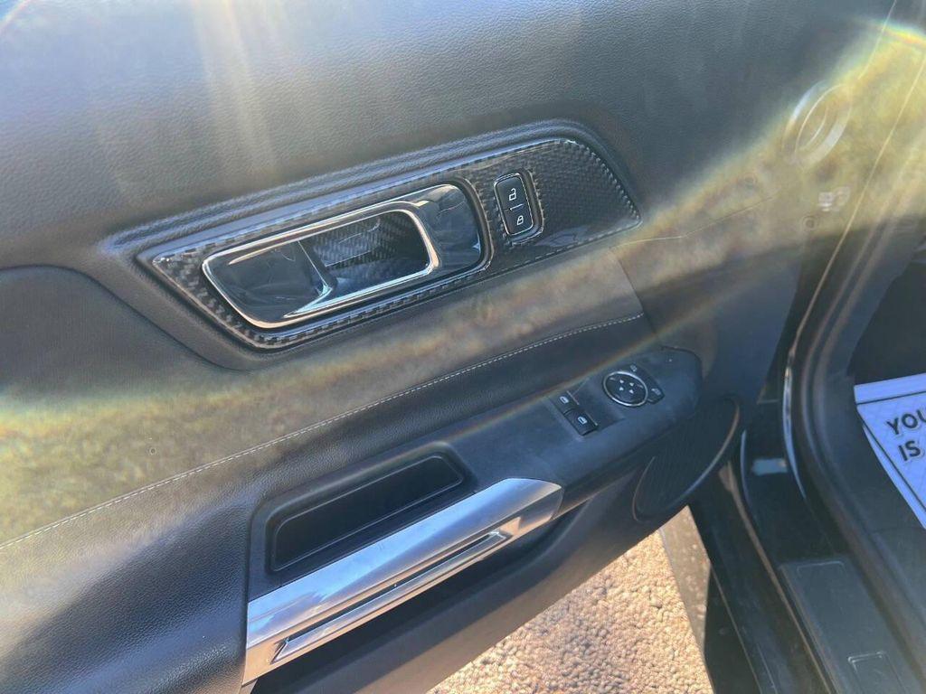 used 2015 Ford Mustang car, priced at $14,995