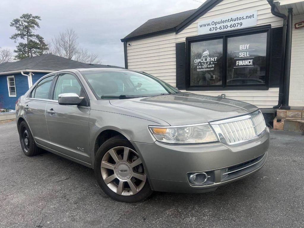 used 2008 Lincoln MKZ car, priced at $5,995