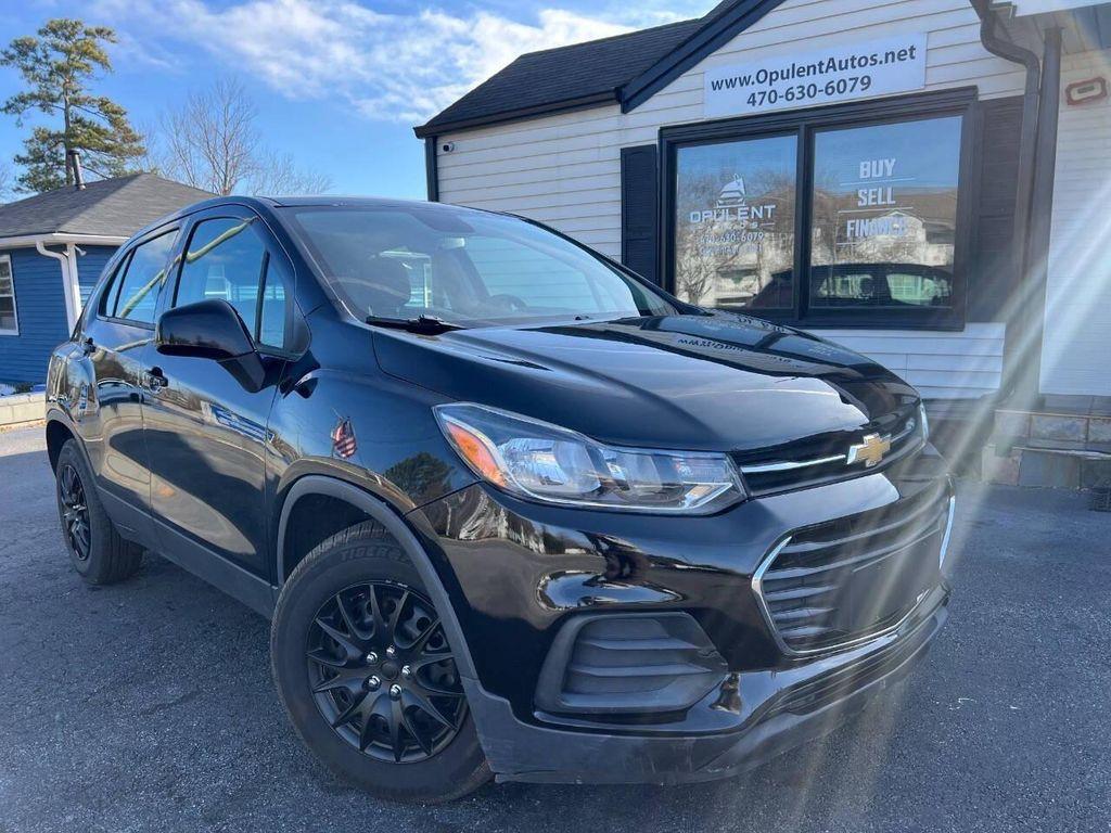 used 2018 Chevrolet Trax car, priced at $9,295