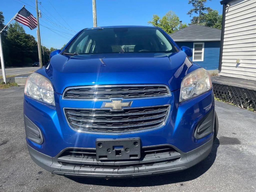 used 2016 Chevrolet Trax car, priced at $6,995
