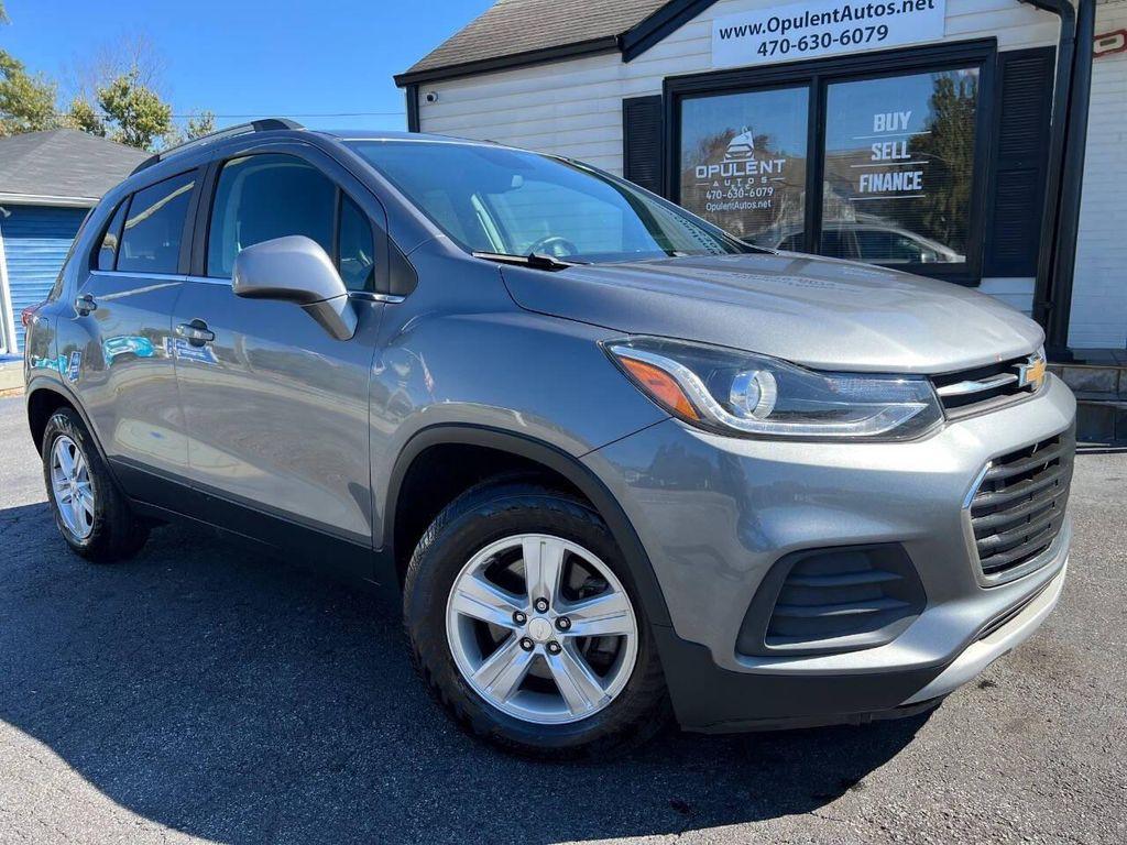 used 2020 Chevrolet Trax car, priced at $8,995