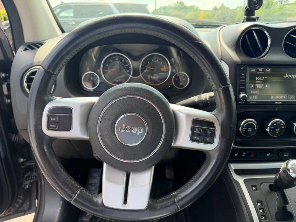 used 2016 Jeep Compass car, priced at $9,995