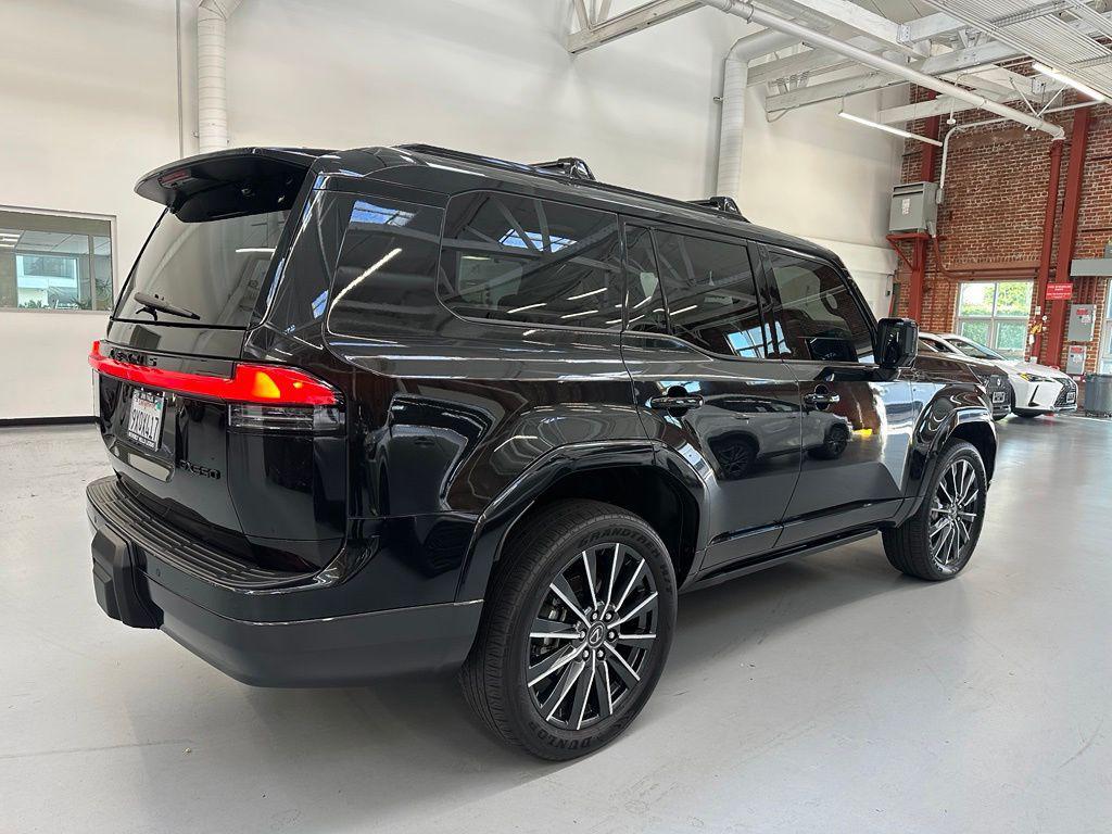 used 2026 Lexus GX 550 car, priced at $93,017