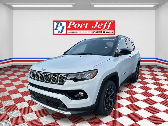 new 2026 Jeep Compass car