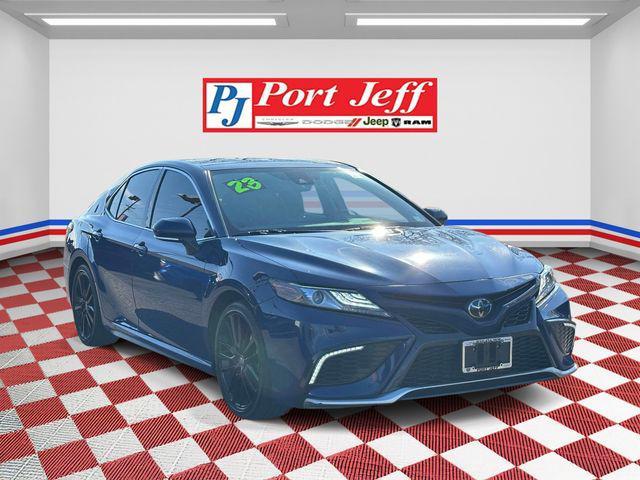 used 2023 Toyota Camry car, priced at $27,594