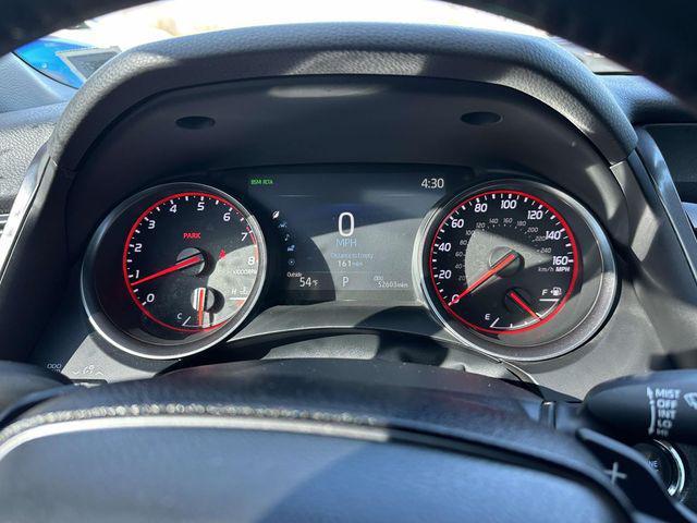 used 2023 Toyota Camry car, priced at $27,594